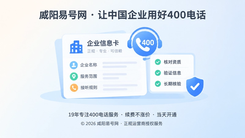 400电话正规服务长期核验聚焦扁平插画